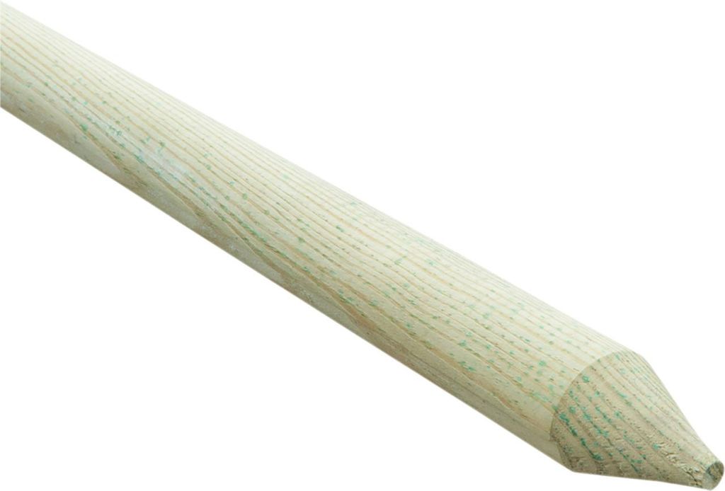 Baumpfahl 150 cm, Ø 4 cm, kesseldruckimprägniert Produktbild 