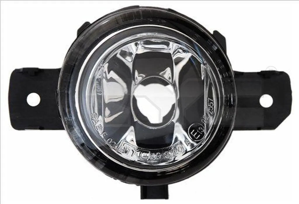 TYC 19-5720001 Fari antinebbia OE 2615500Q00 compatibili con Almera, Juke, Micra, NV400, Primera, Qashqai, X-Trail, Movano, Clio, Espace, Koleos, Laguna, Master, Modus, Thalia, Vel Satis, Wind