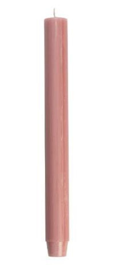 Rustik Lys Dinnerkerzen 2,6 × 30 cm – Staubrosa – 1 Stück Produktbild 