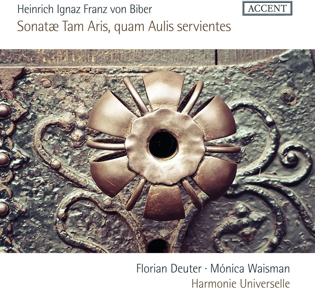Sonatae Tam Aris Biber 1676 partition violon musique baroque