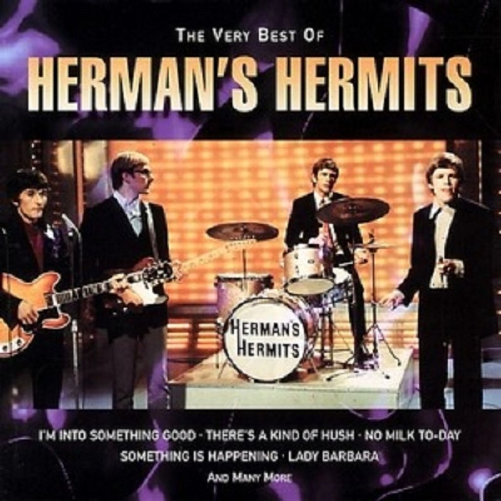 Herman's Hermits-The Very Best Of Produktbild 