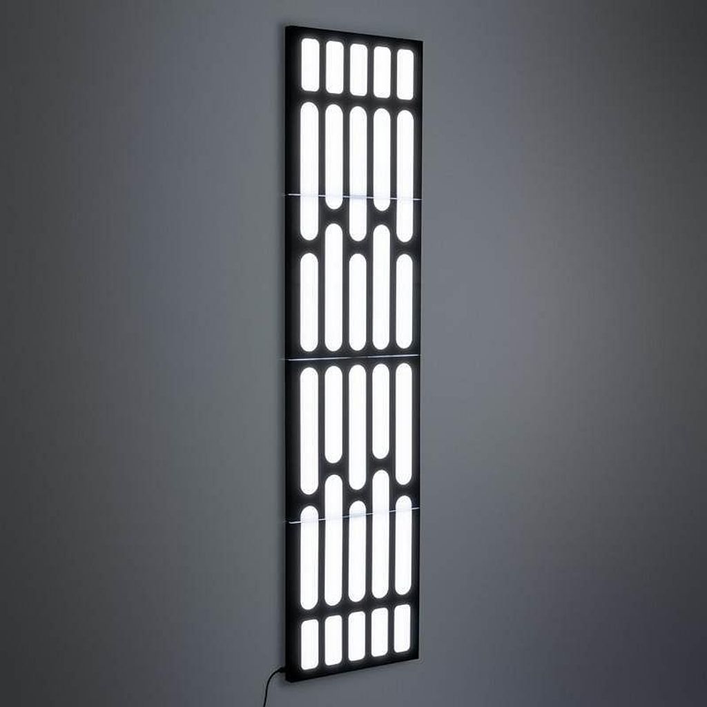 Star Wars - Morte Nera - Lampada da parete Immagine del prodotto 