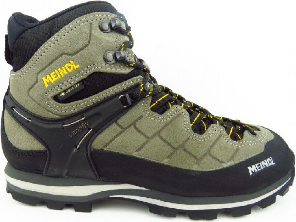 Meindl Damen Wanderstiefel Litepeak GTX Natur Mais