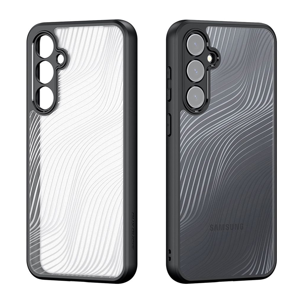 Dux Ducis Aimo Hülle für Samsung Galaxy S23 FE - Schwarz KP28064