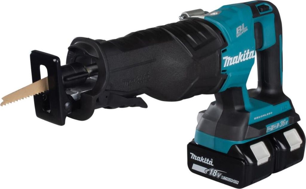 Makita Akku-Reciprosäge LXT 18 V x 2 - 0 - 3.000 nábojů/min Obrázek produktu 