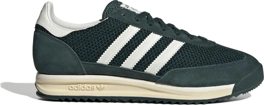 Basket Adidas SL 72 RS JR8772 : Confort Léger et Look Rétro en 42 2/3