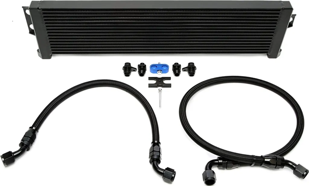 Refroidissement huile moteur S55 pour BMW M4 F82 et M3 F80 Trackday