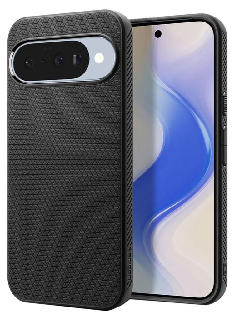 Spigen Liquid Air, Cover, Google, Pixel 10 / 10 Pro, 16 cm Produktbild 