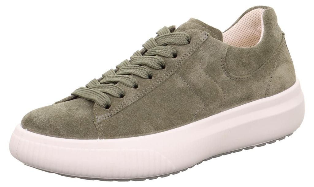 Legero Klassische Schnürschuhe Weiblich 32323130383930 Grün 41 EU