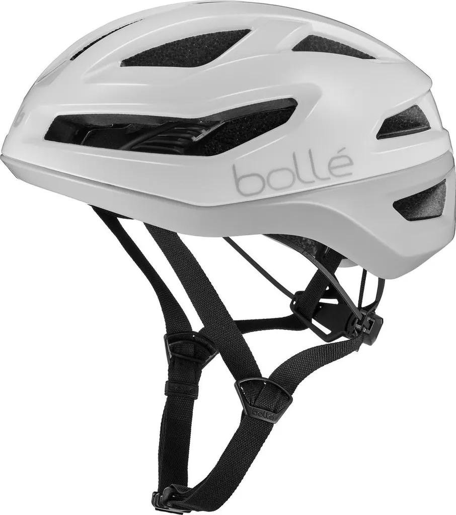 Casque Bollé Eco Avio Pure AVID avec Technologie Aero Progressive Gris