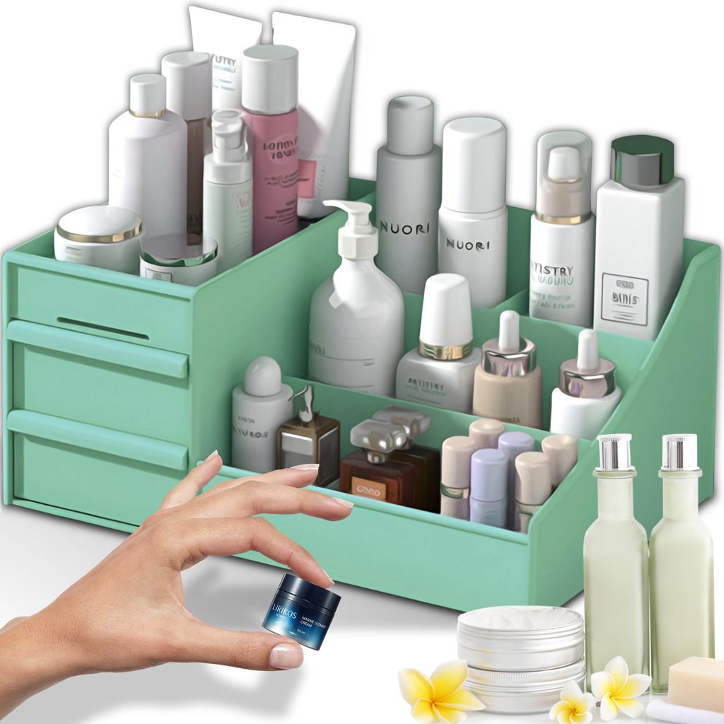 Organisateur de cosmétiques Organisateur de cosmétiques Image du produit 