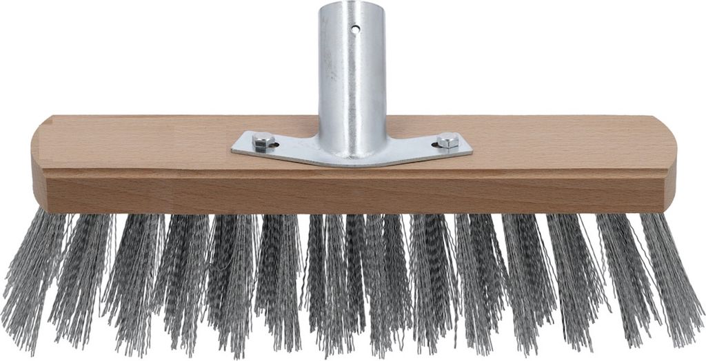 Drátěný smeták, koště s násadou 30 cm Obrázek produktu 1