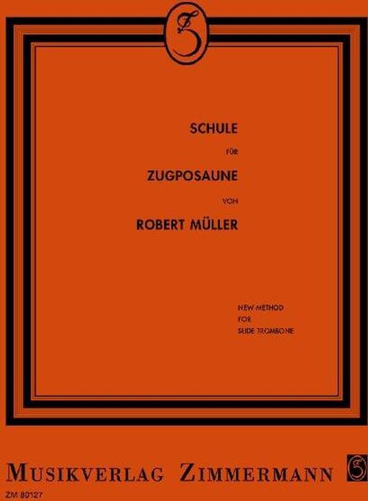 Schule für Zugposaune