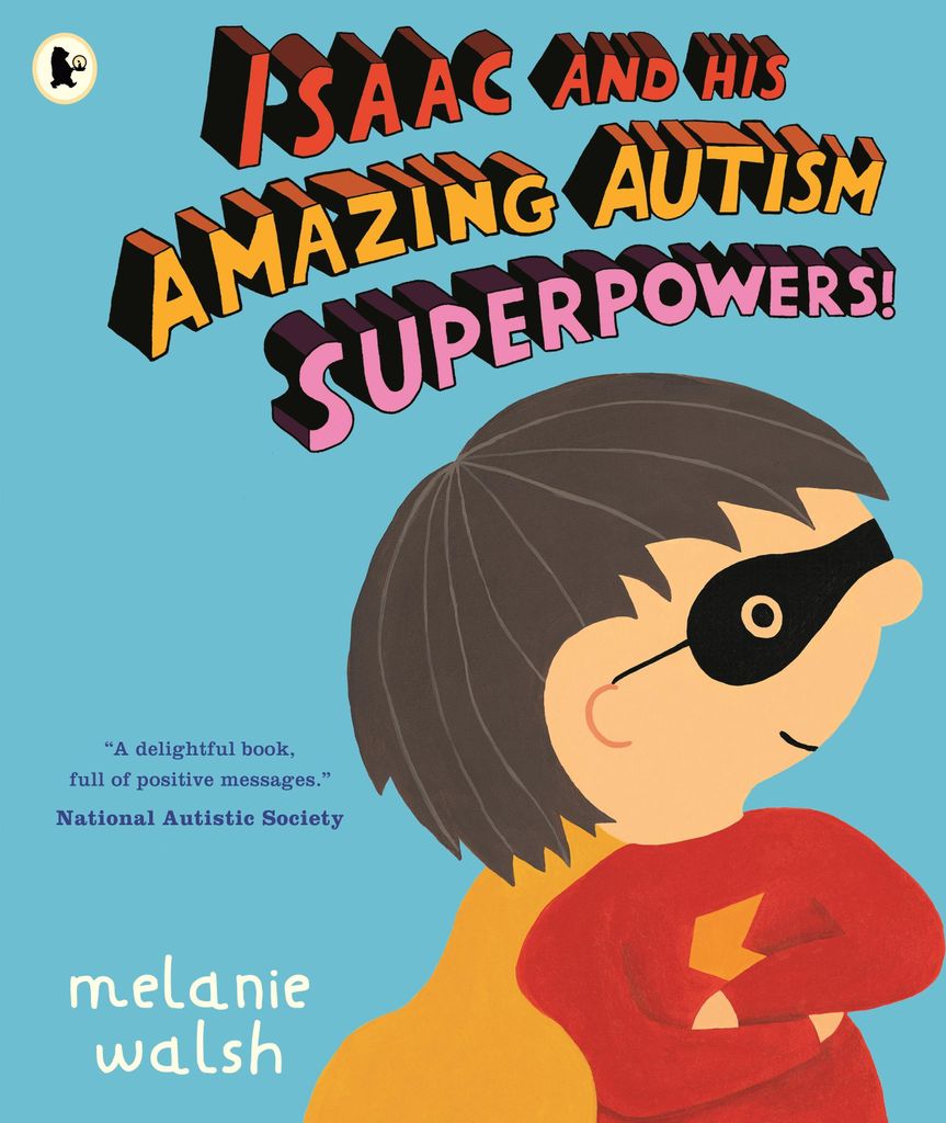 Isaac and His Amazing Autism Superpowers!