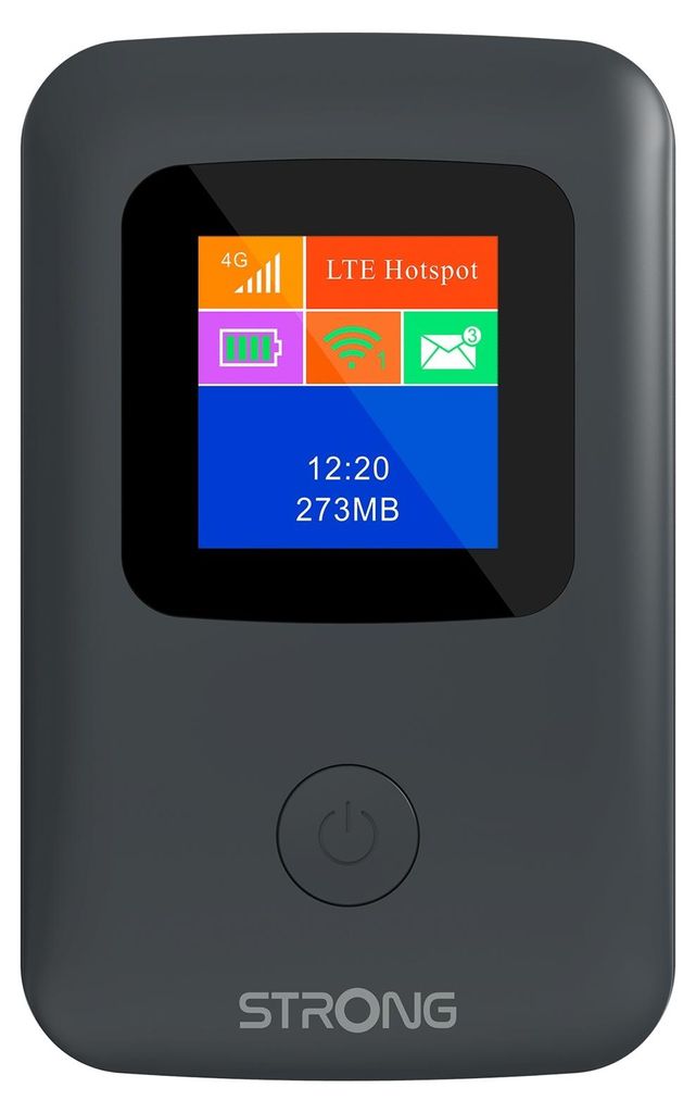 Strong 4G MIFI 150D Mobiler Hotspot Produktbild 