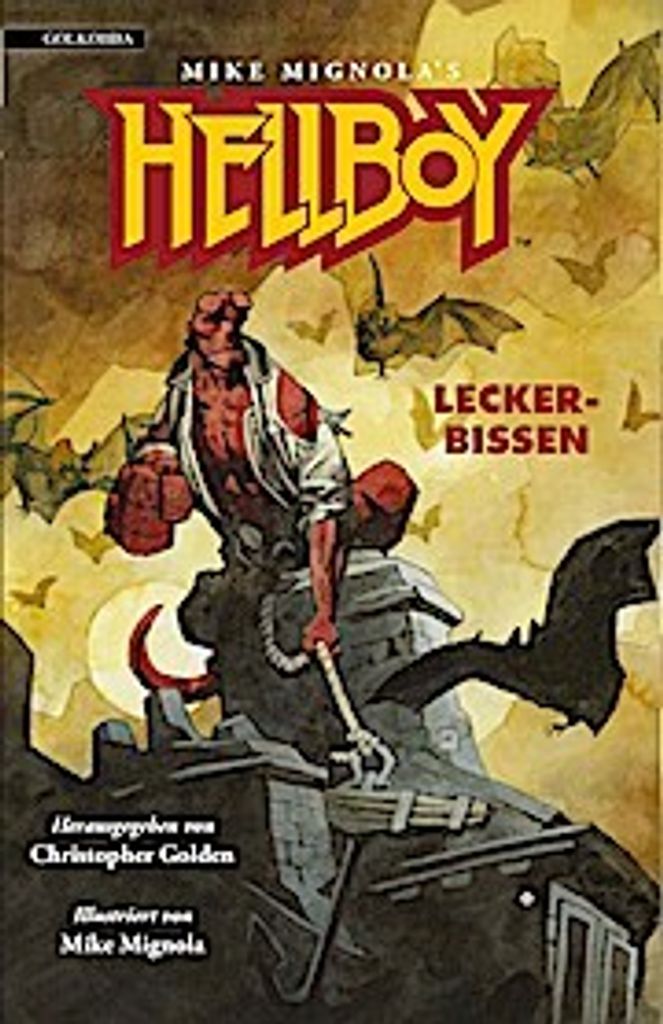 Hellboy 3 - Leckerbissen