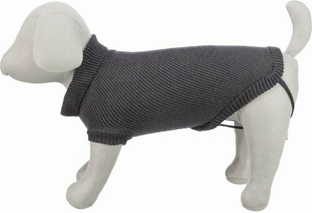 Jersey für den Hund Trixie Berlín Anthrazit XS