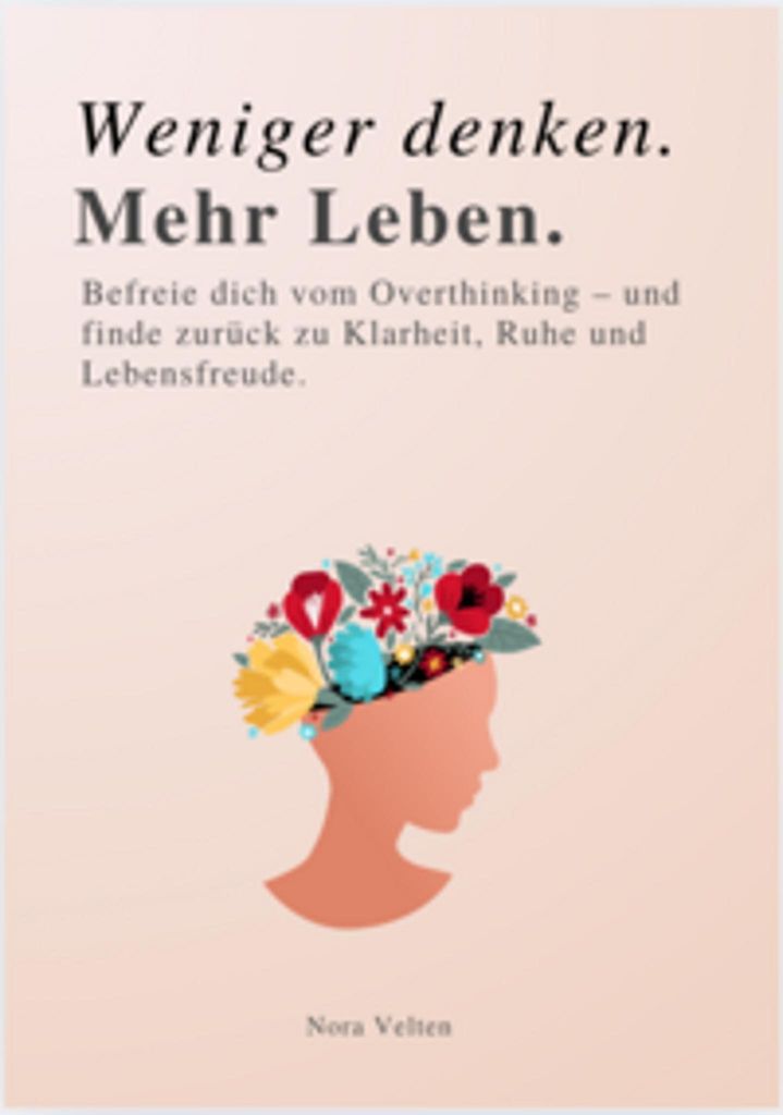 Weniger Denken. Mehr Leben Obrázok produktu 