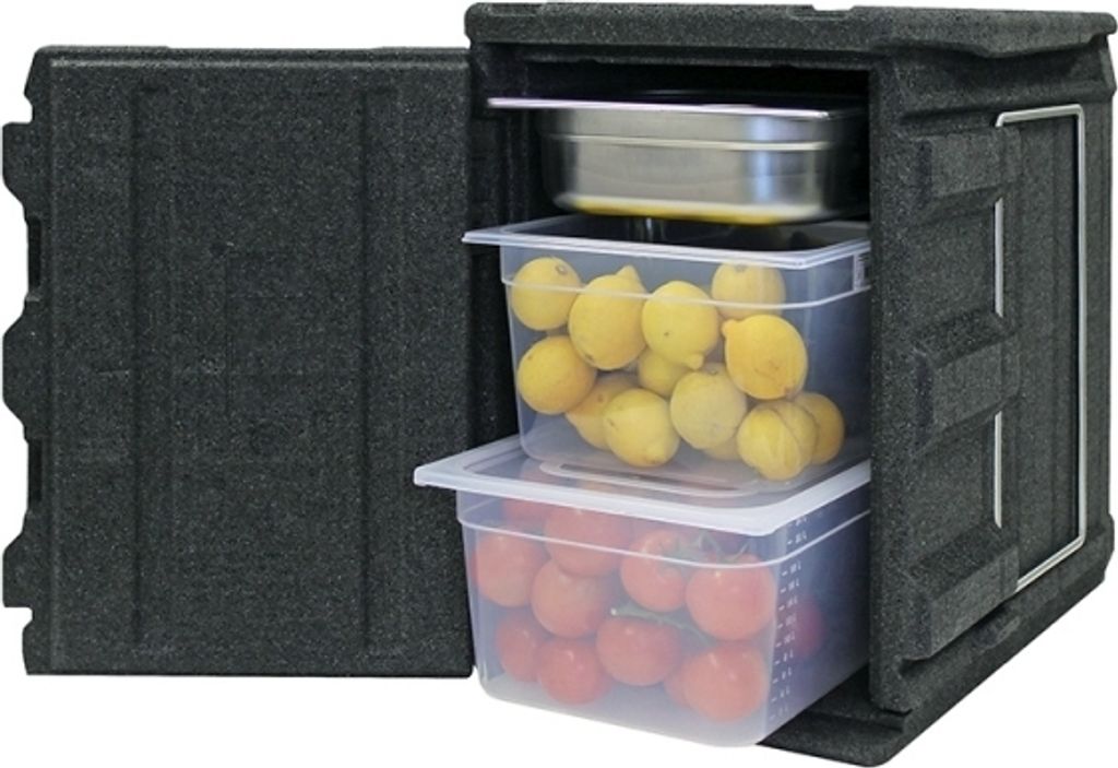Thermobox-Frontlader Modell 1/1 gastronorm