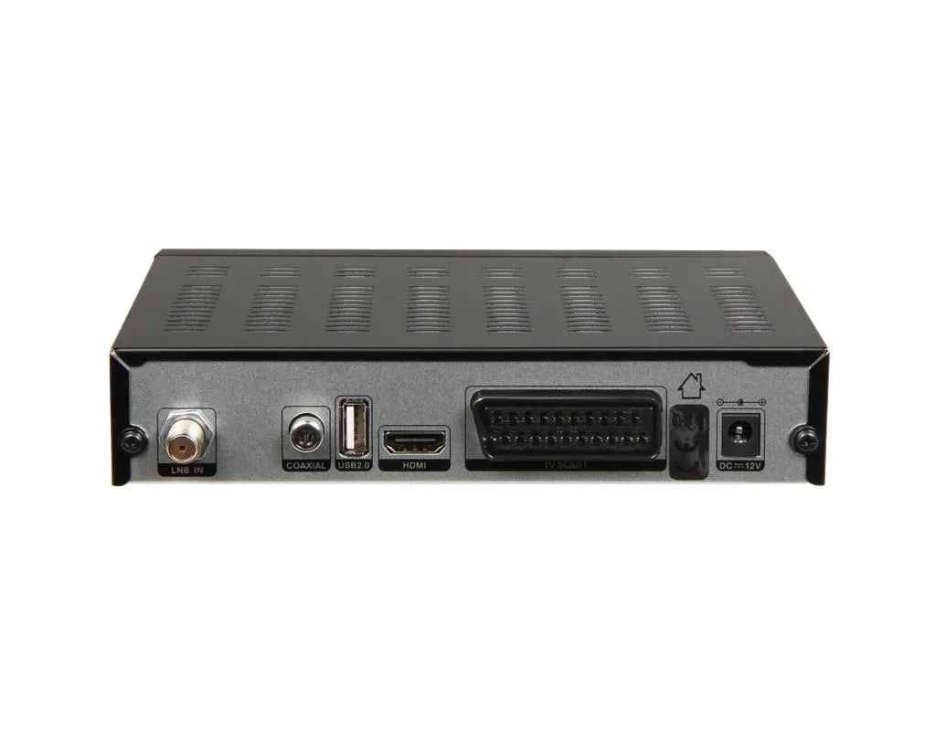 Décodeur Satellite HD Opticum AX300 compact pour chaînes TV gratuites - 3