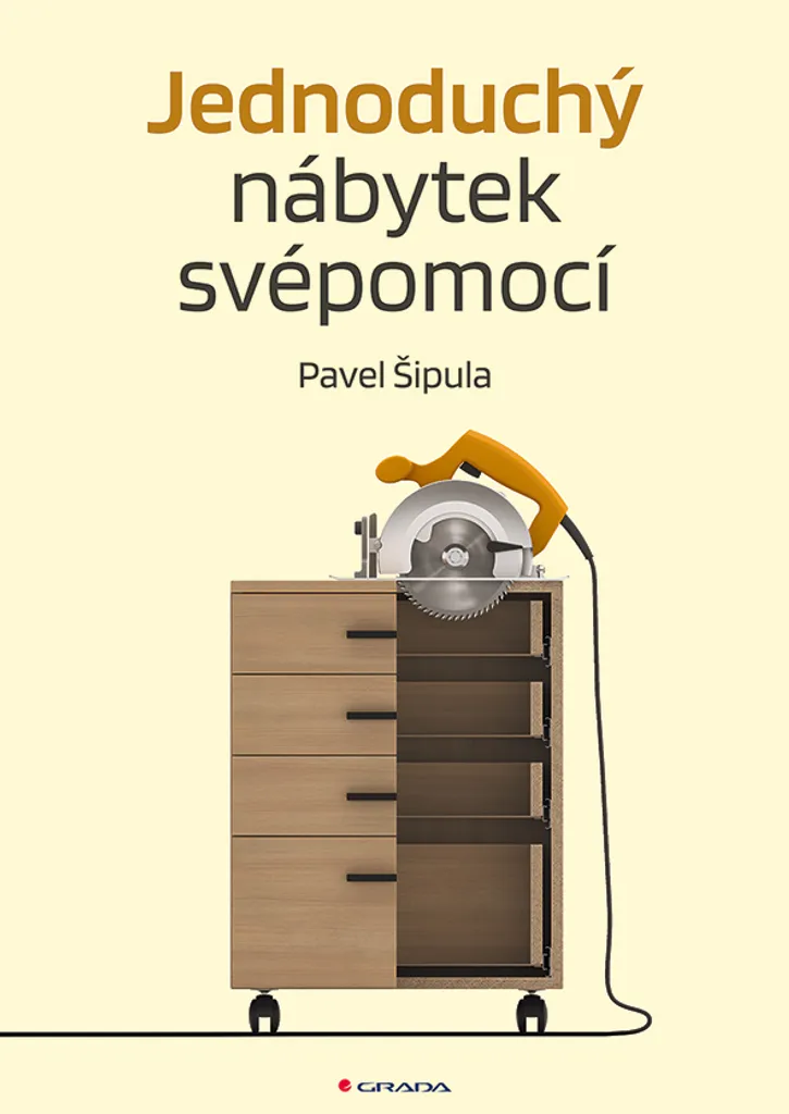 Mobilier simple et durable par Pavel Sipula : Techniques de menuiserie DIY