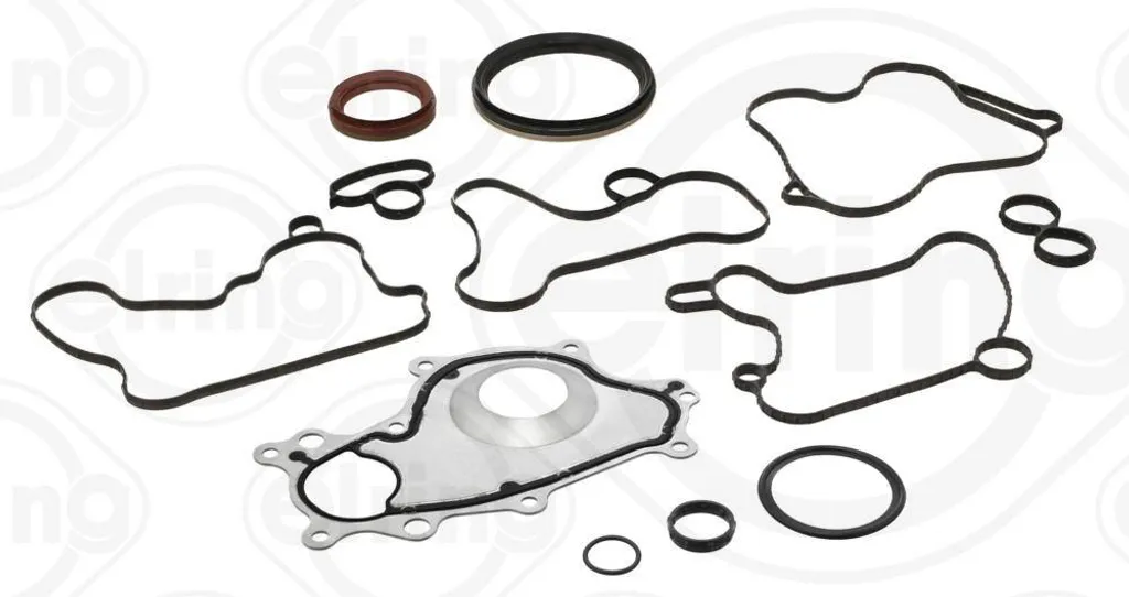 Kit de joints de carter ELRING 762.640 pour FORD Transit et MAZDA 6