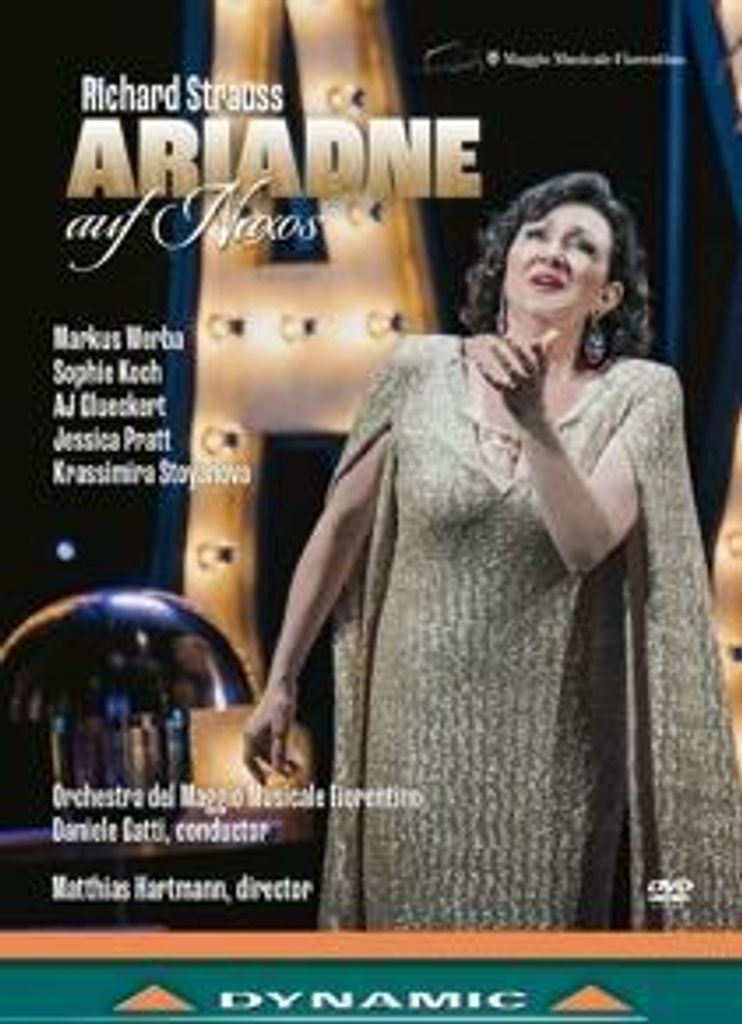 Gatti/Orchestra del Maggio Musicale Fiorentino: Ariadne auf