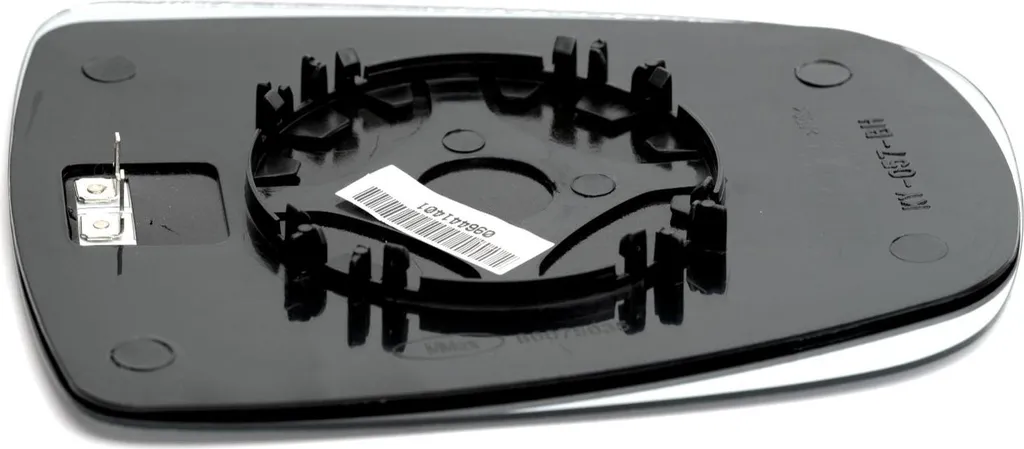 Verre de rétroviseur dégivrant Renault Trafic 2001-2013 côté gauche - 4