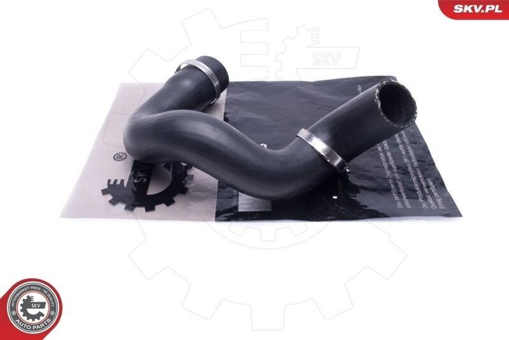 ESEN SKV 54SKV098 Turbo Ladeluftschlauch für JEEP GRAND CHEROKEE IV (WK, WK2)