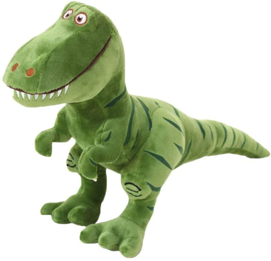 43 CM Kinder Dinosaurier Plüsch Stofftier Kuscheltier Puppe Spielzeug Geschenk 