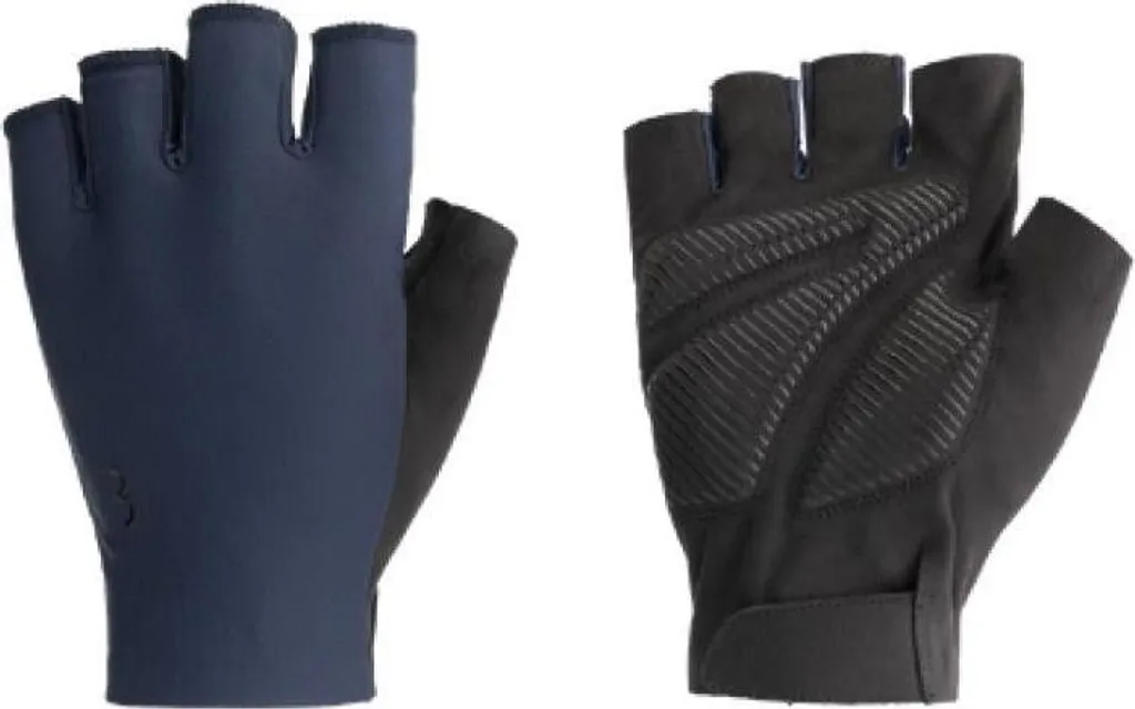 Gants de cyclisme confort maximal BBB HighSupport XL bleu et noir