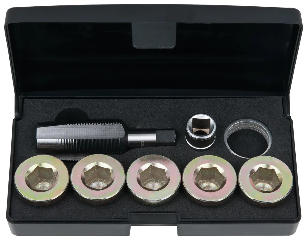 KS TOOLS 150.4950: La Tua Soluzione per Filetti Olio Spanati M24x1,5