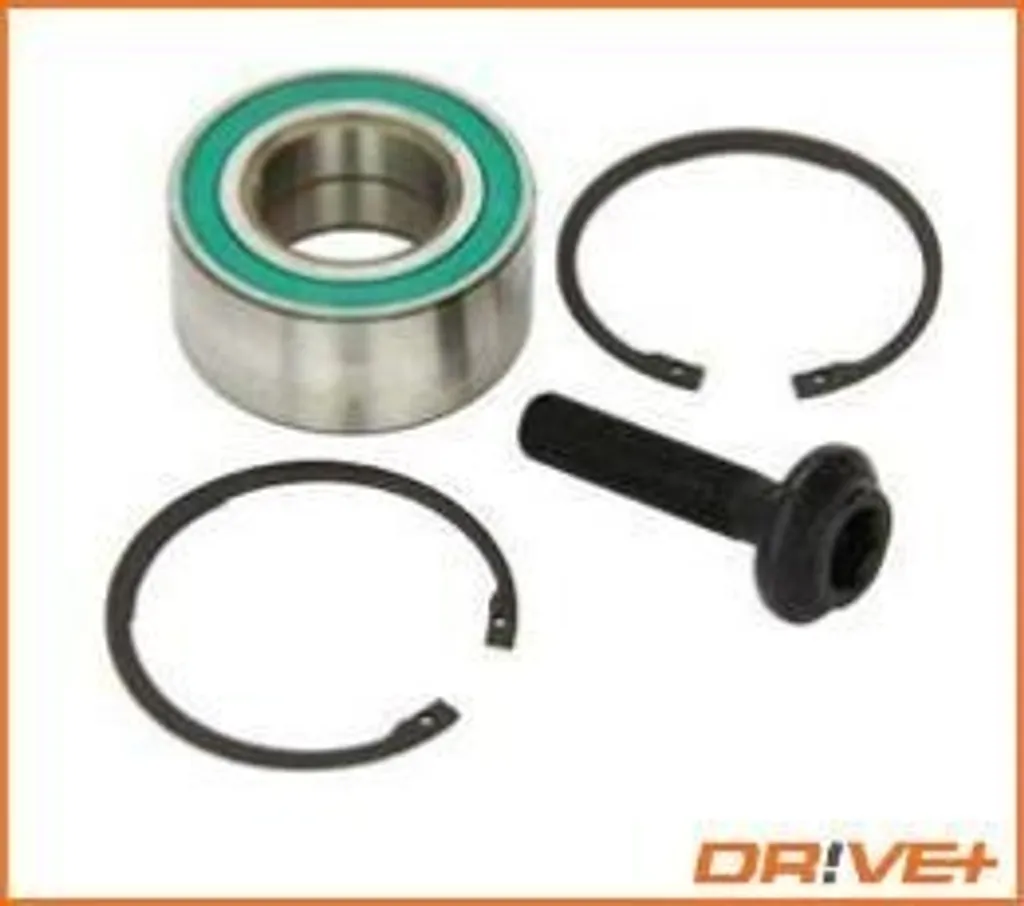 Kit Roulement pour Réparation de Moyeu Audi A4 et Volkswagen Passat