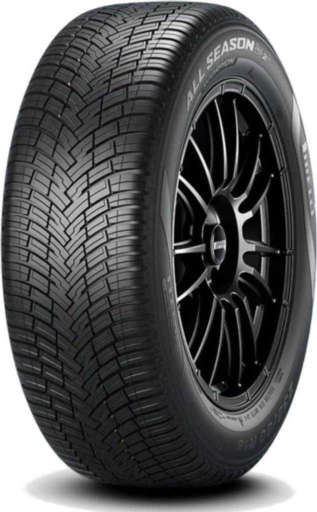 Pirelli Ganzjahresreifen motorcycle-tyres Scorpion All Produktbild 