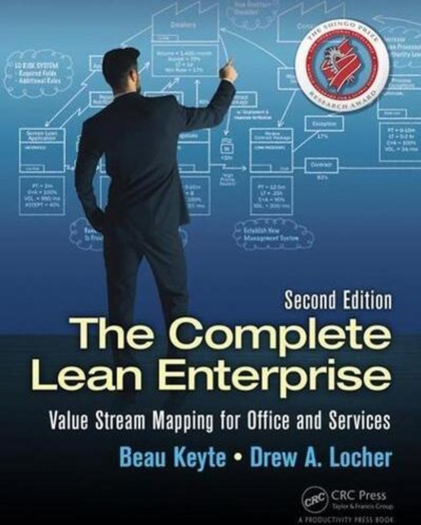 The Complete Lean Enterprise