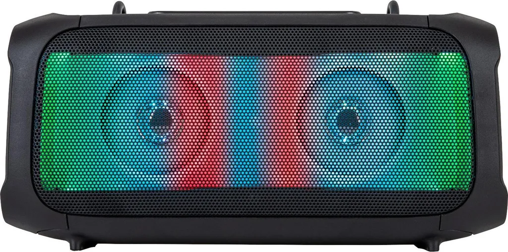 Enceinte sans fil Bluetooth pour Voyage et Extérieur KM0559 Noir 8W