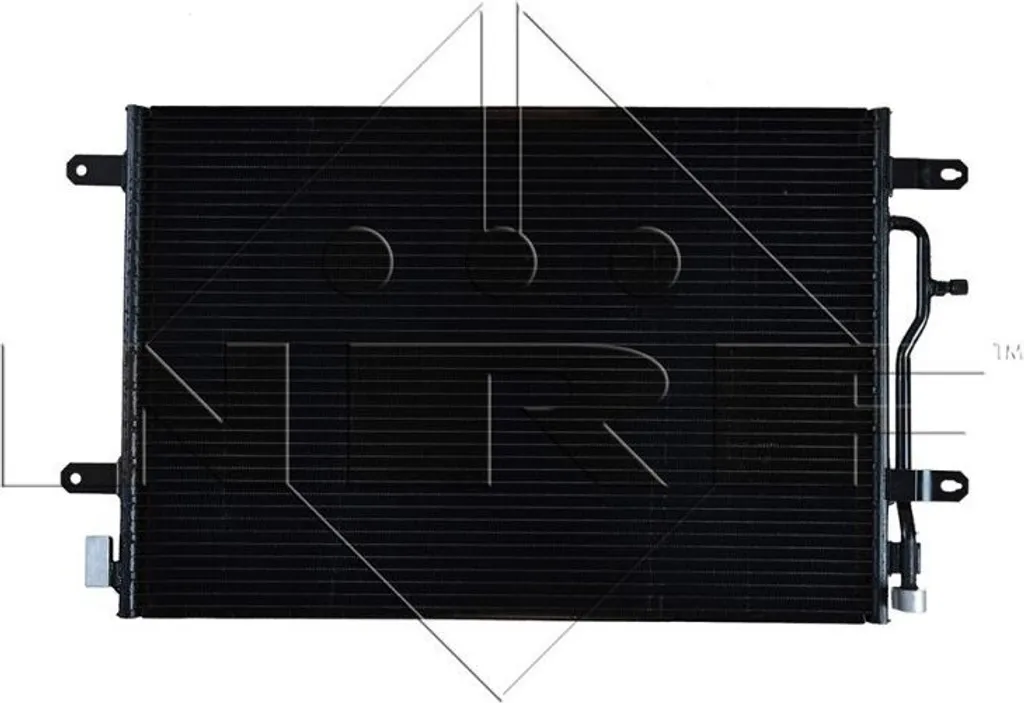 NRF 35404 Condenseur de climatisation OE 8E0260401A pour Audi A4 et A6