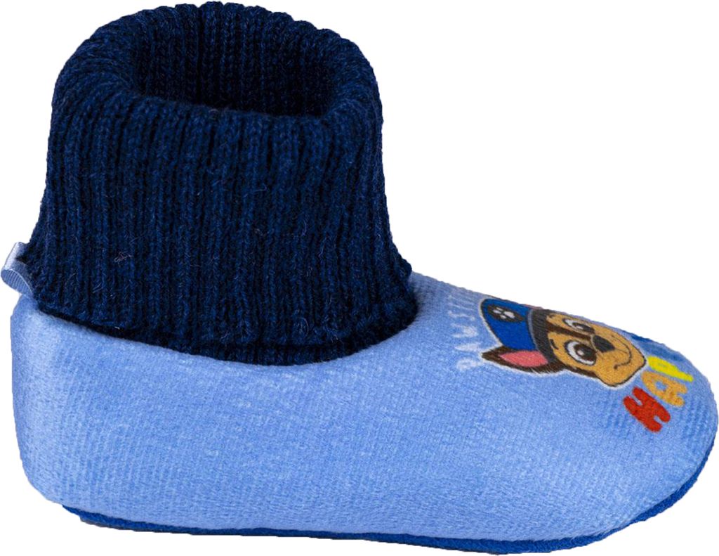 Paw Patrol Winter Hausschuhe Pantoffeln Fleece gefüttert, Produktbild 7