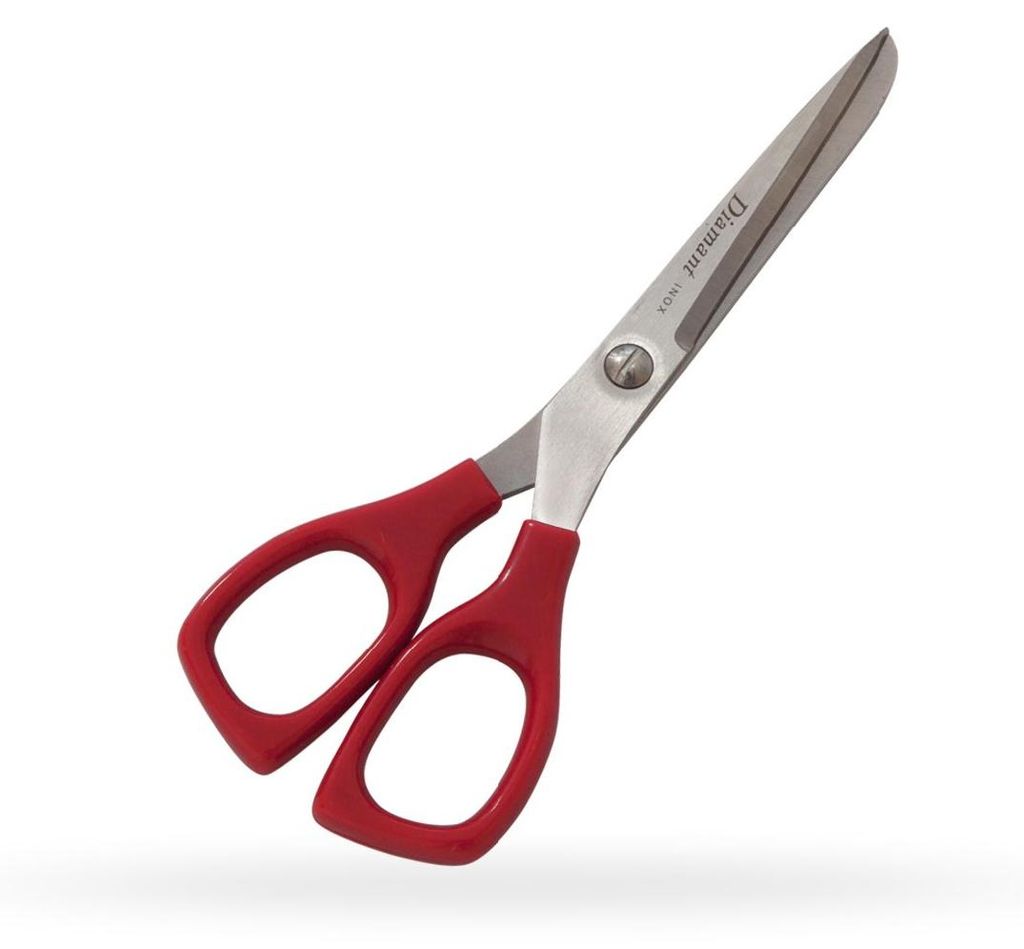 PREMAX Arbeitsschere - Diamant Linie 86116 Edelstahl 5
