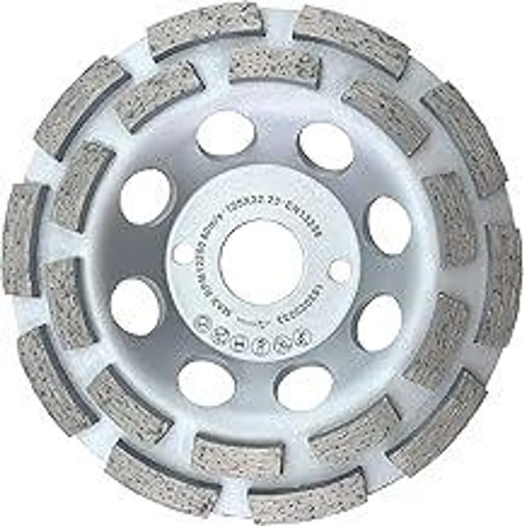Mola a Tazza PRODIAMANT 125mm: Analisi della Performance Premium