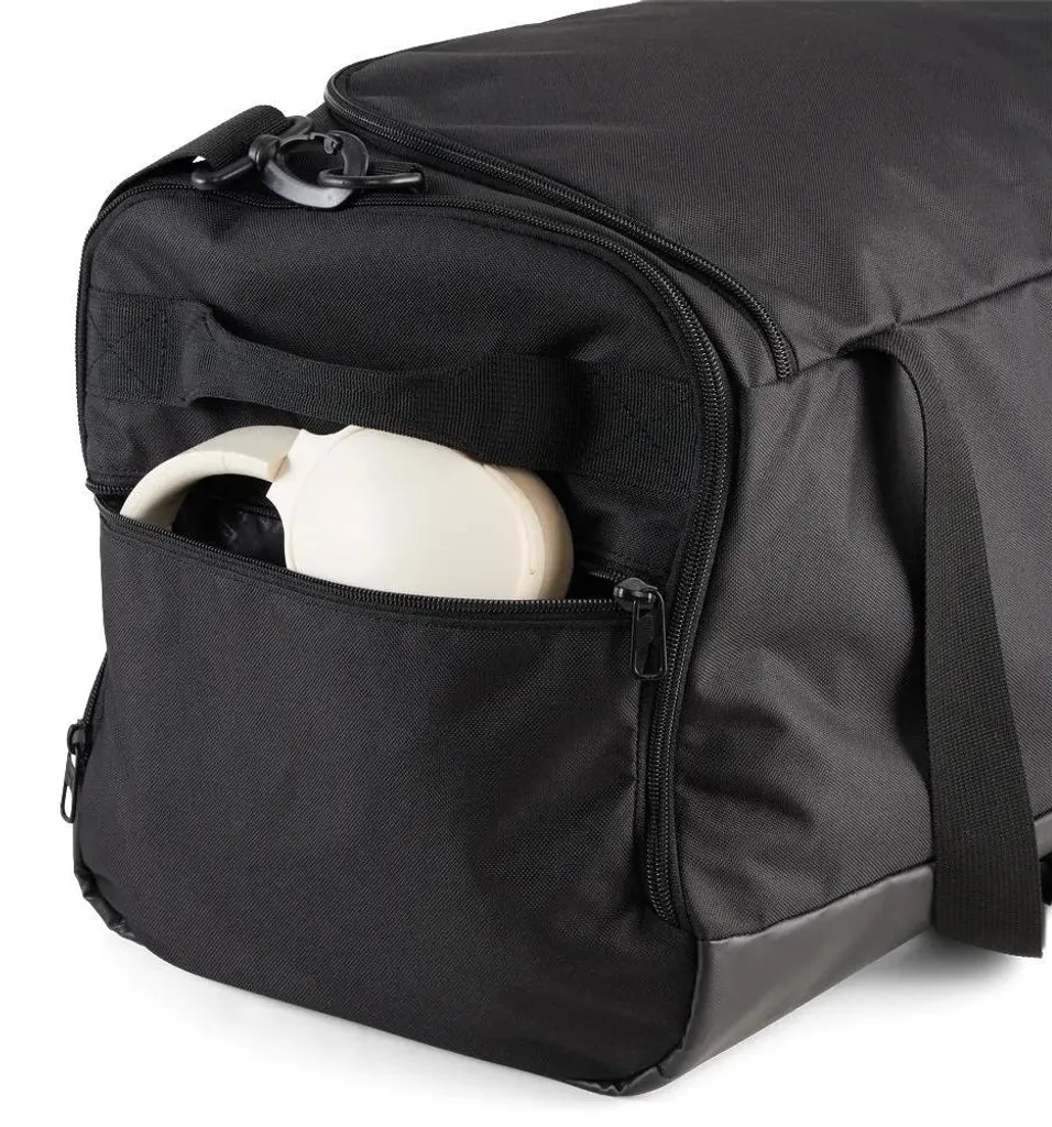 Sac Puma Challenger Medium Noir avec Compartiment Chaussures Séparé - 16