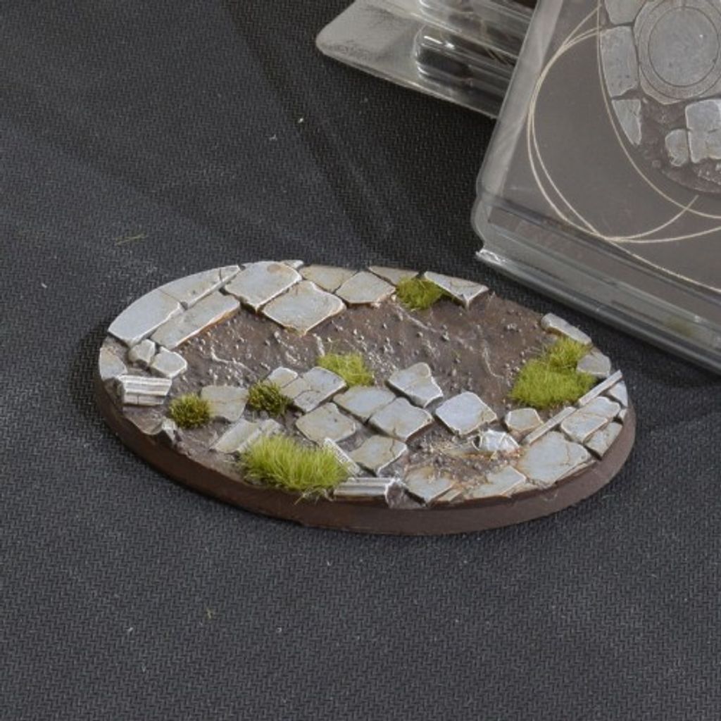 GamersGrass Temple - Oval 105mm (x1)