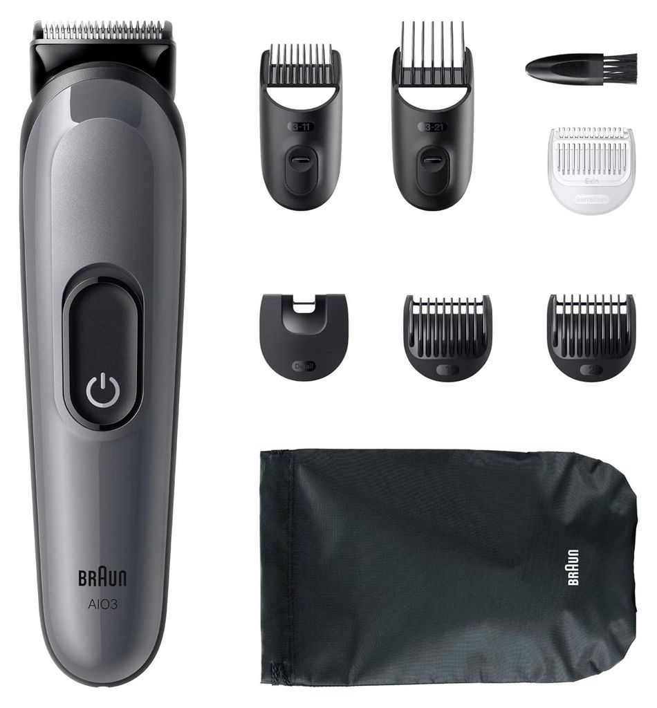 Braun Series 3 All-In-One Style Kit AIO3540 Image du produit 