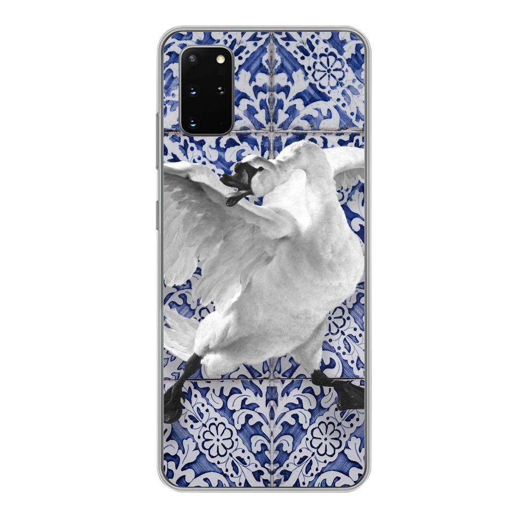 MuchoWow® Handyhülle Schutzhülle Hülle für Samsung Galaxy Produktbild 