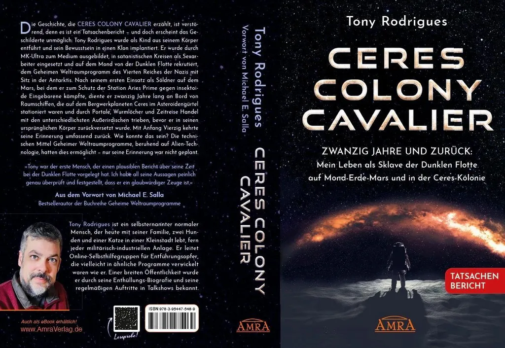 Comprendre les Programmes Spatiaux Secrets avec Ceres Colony Cavalier