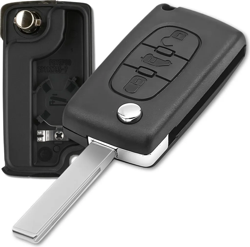 Cover Telecomando 3 Tasti per Jumper e Berlingo | Ricambio EDIBAZZAR