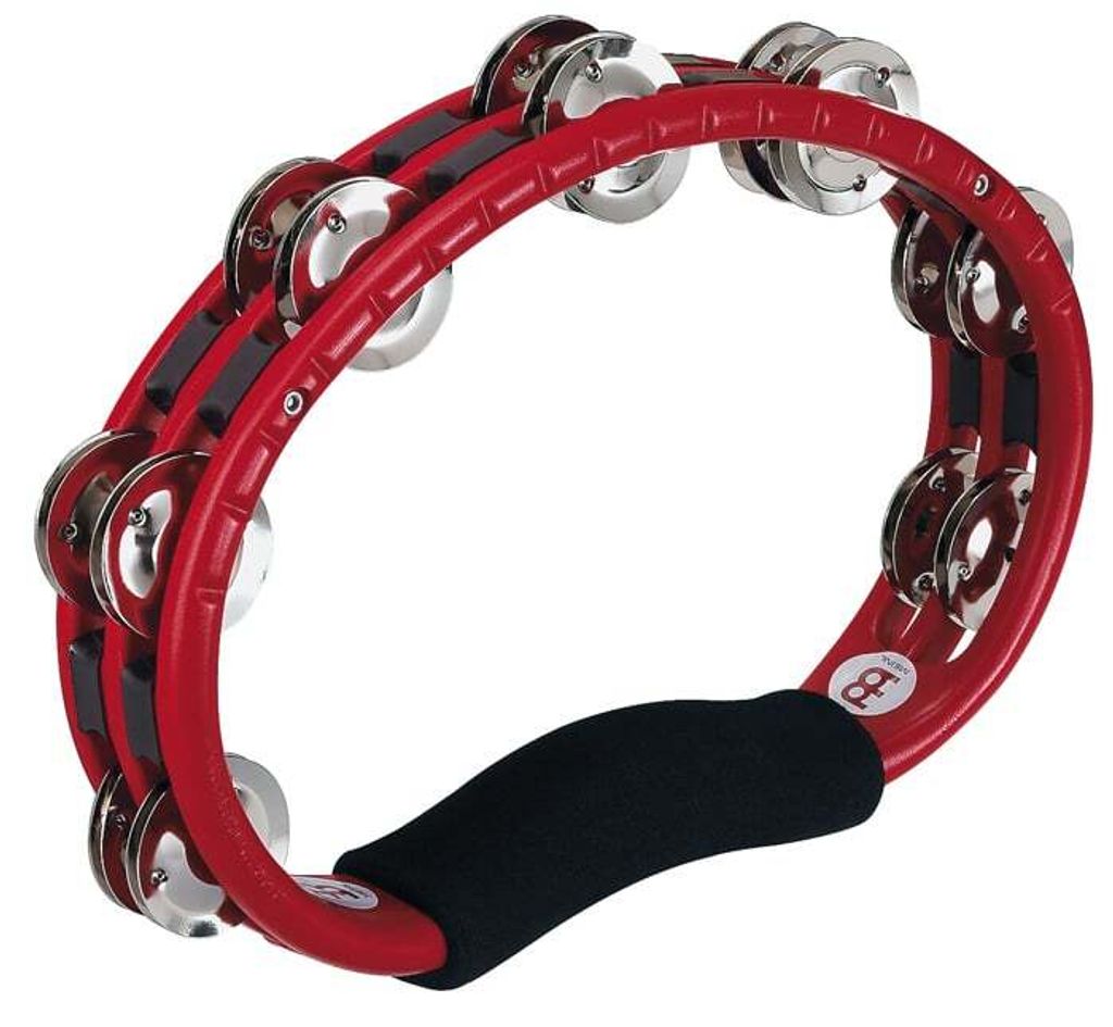 Meinl TMT1R Tambourin rot