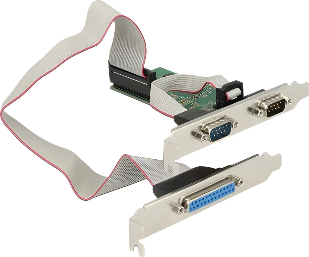 Scheda Delock 89556 PCI Express 2S/1P - Prezzo Basso e Alta Qualità