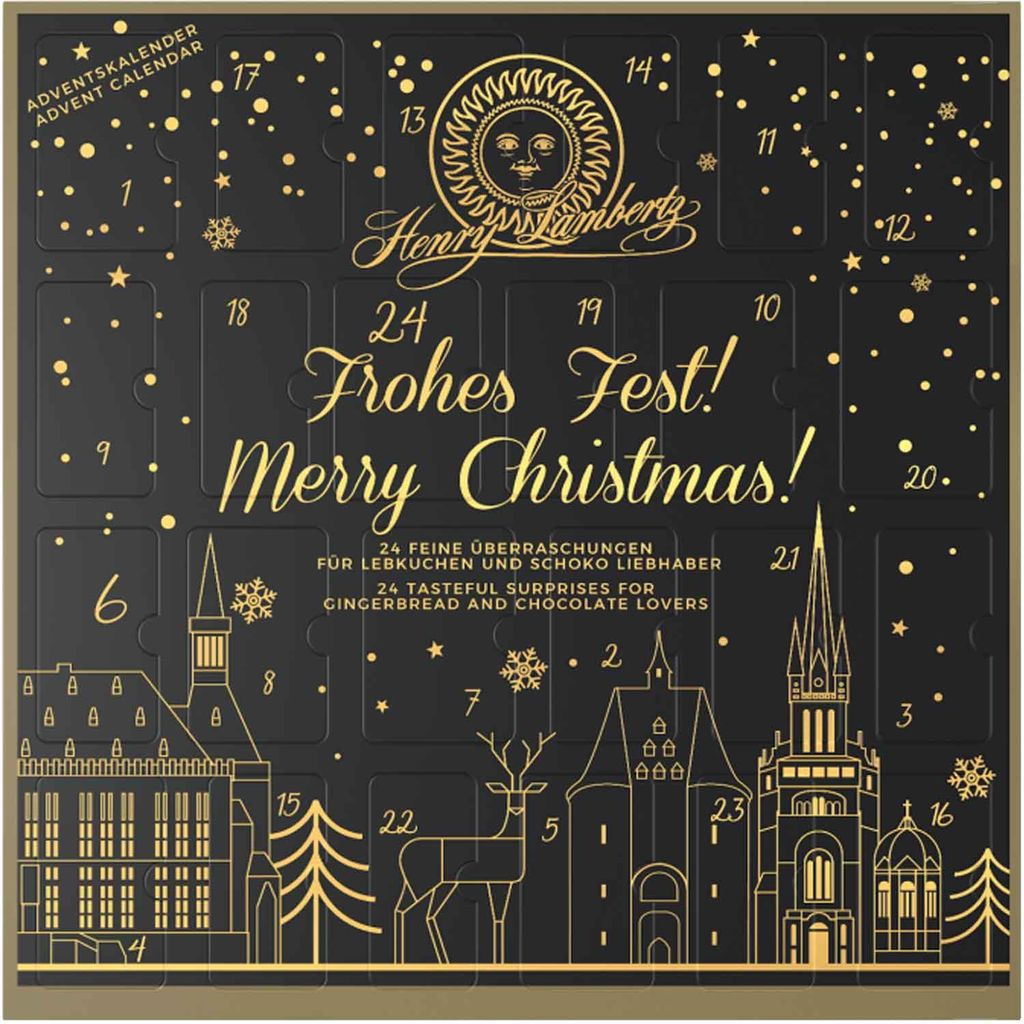 Henry Lambertz Adventskalender Produktbild 