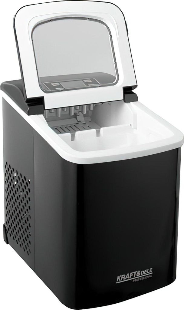 KRAFT&DELE | kostkarka do lodu, 2l, 110W, 220V kostkarka do Zdjęcie produktu 
